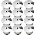 thumbnail image 4 of 22Pcs Locking Pin Backs Keepers Locking Pin Backs Keepers Clothes Locking Clasps, 4 of 9