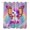 style-2, variant on Cute Unicorn with Rainbow Wings Luxury Window Curtains Blinds for Living Room Kids Bedroom Bathroom Kicthen Door Home Decor 2 Panels