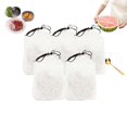 thumbnail image 1 of 100 Pcs Couvercles en Plastique Chiclife, Sacs de Conservation Réutilisables pour Bols, Assiettes de Cuisine, 1 of 7