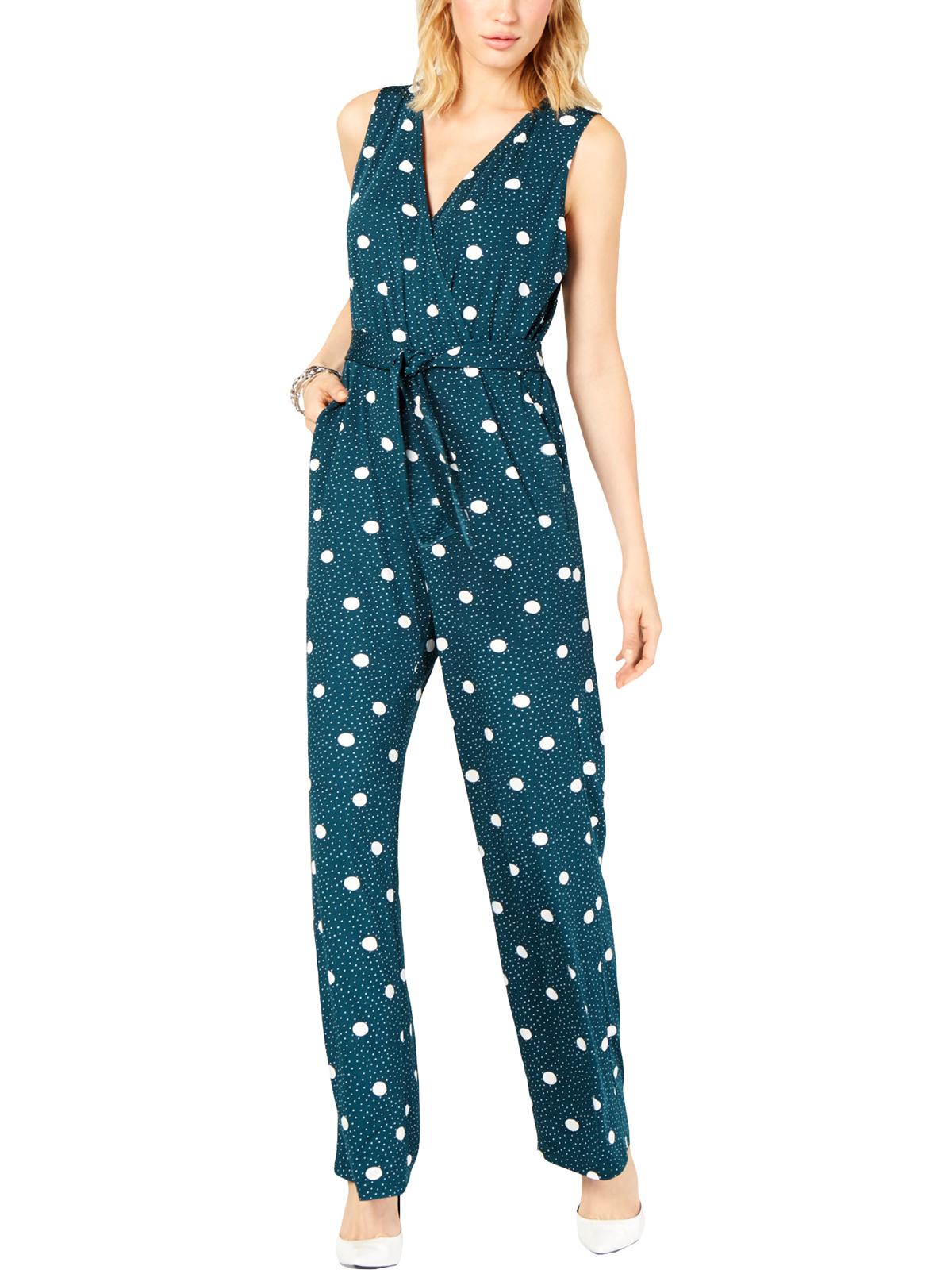 NY Collection NY Collection Womens Petites Sleeveless Printed