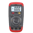thumbnail image 1 of Digital Capacitance Multimeter Capacitor Tester with LCD Backlight and Safety Case, 1 of 5