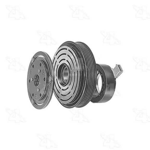 Four Seasons A/C Compressor Clutch P/N:47869 Fits select: 1990-2001 FORD RANGER, 1989-1995 FORD F150