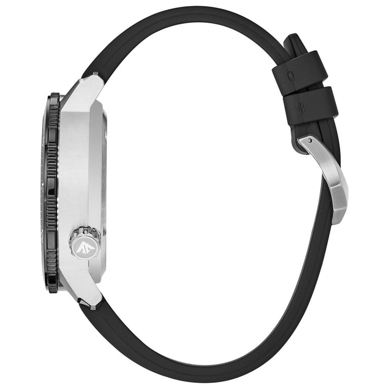 CITIZEN Men's Eco-Drive Promaster Altichron Watch, Black