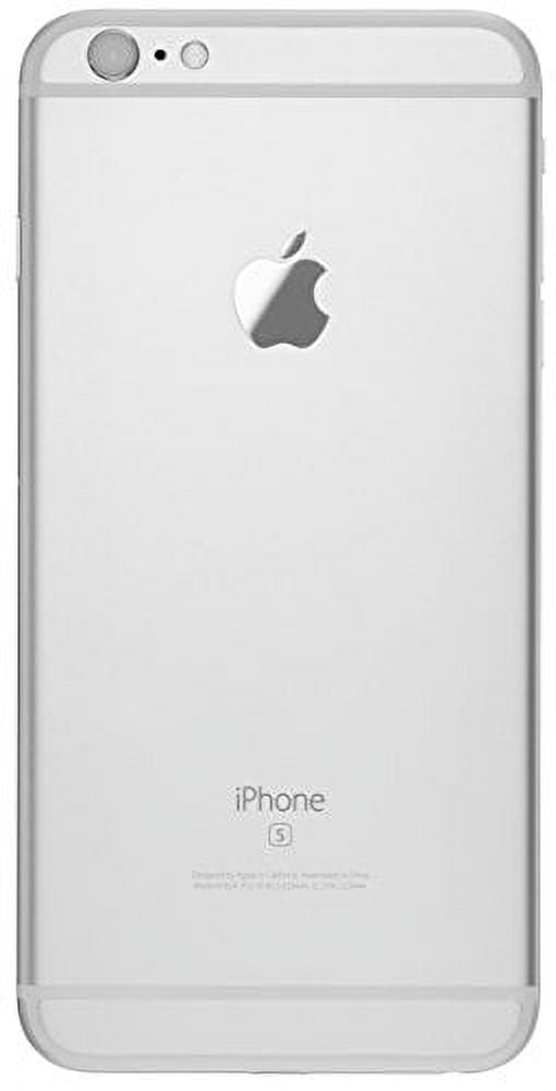 iPhone 6s Plus【64 GB】 Silver / SIM→au iPhone 6S Plus 64GB Silver - Refurbished product | Allo Allo