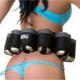 thumbnail image 3 of stanreset Ceinture de Bière Réglable, Étui de Canette, Ceinture de Bière Portable Extérieure, 3 of 6