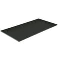 thumbnail image 2 of Gymax 48'' Sturdy Universal Desktop for Standard & Sit to Stand Desk Frame Black, 2 of 10