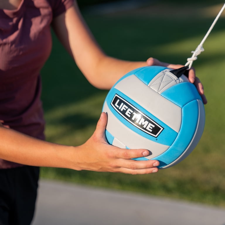Lifetime Portable 96" Tetherball System with Base photo 7