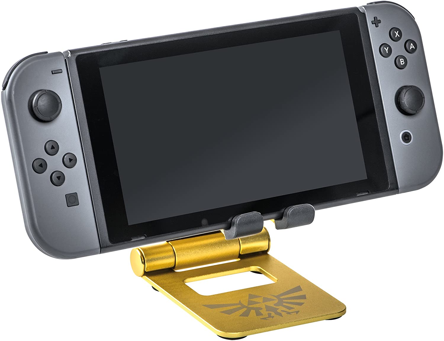 nintendo switch compact metal stand