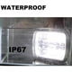 thumbnail image 5 of Methold 2x faros LED de haz más claro y brillante para faros cuadrados de coche 5X7 con Halo DRL 5X7 LED DRL Vehículos, repuestos y accesorios Mis, 5 of 6
