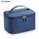 thumbnail image 1 of Bolsa de cosméticos de gran capacidad para Mujer, bolsa de almacenamiento de inodoro conveniente para viaje al aire libre, bolsa de maquillaje impermeable, Neceser para Mujer qiuyongming unisex, 1 of 2