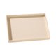 thumbnail image 2 of Bandeja organizadora de joyas para pulseras, bandeja de almacenamiento de joyas elegante y multiusos para mesa. Beige, 2 of 9