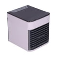 thumbnail image 3 of Humidificador de aire, enfriador de aire, mini aire acondicionado, ventilador de enfriamiento, diseñado para la perfección, 3 of 12