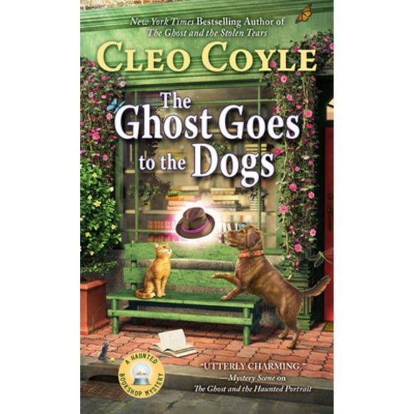 Pre-Owned The Ghost Goes to the Dogs (Paperback 9780425255490) by Cleo Coyle