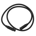 thumbnail image 1 of Electric Bicycle Extension Cable, Mid Mounted Motor Modification Accessories Male To Female 8pin Extension Cable  For Electric Bike 60cm, 1 of 8