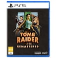 thumbnail image 1 of Tomb Raider I-III Remastered Lara Croft - Playstation 5, 1 of 5