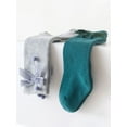 thumbnail image 4 of Diconna Bas Jusqu'aux Genoux pour Tout-Petits Automne en Velours avec Nœud Chaussettes Mi-Mollet, 4 of 7