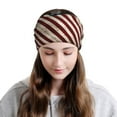 thumbnail image 3 of America Flag Beanie Skull Cap Lightweight Hip Hop Dwarf Hat Beanie Hat For Women Men, 3 of 7