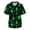 AZ26-Gray, variant on Halloween Mens Scrub Tops Short Sleeve Vneck Pumpkin Bat Print Scrub Tops Workwear Uniforms With Pockets Holiday Orange 2XL