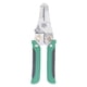 thumbnail image 2 of Alicates Pelacables, Bordes Incisivos De Acero Inoxidable Pelacables Eléctricos Orificio De Corte Resistencia Al Desgaste Para Reparación De Piezas Mecánicas, 2 of 7