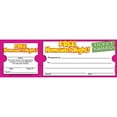 thumbnail image 2 of Free Homework Night Ticket Awards (Other), 2 of 2