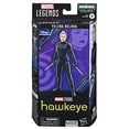 thumbnail image 2 of Hasbro Marvel Legends Series Yelena Belova Action Figures (6”), 2 of 7