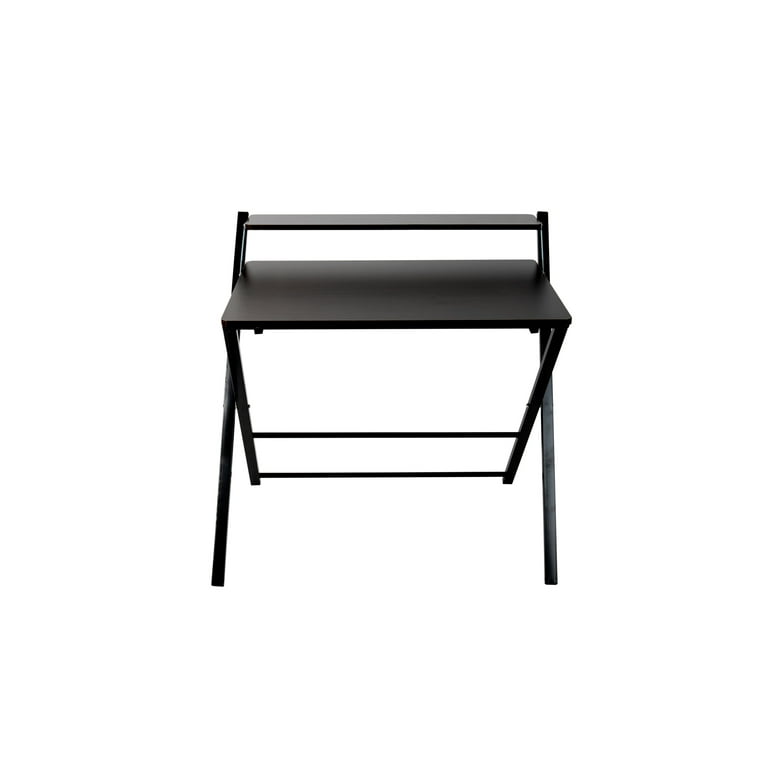 Mind Reader Folding Office Table Portable Desk for Home Office 2