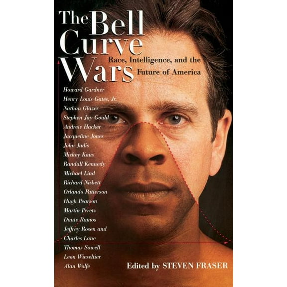 New Republic Book The Bell Curve Wars: Race, Intelligence, and the Future of America, (Paperback)