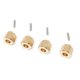 thumbnail image 3 of 4Pcs Brass 7mm Wheel Hex Hub Adapter 9750 for TRX4M -4M 1/18 RC Crawler Car Upgrades Parts Accessor, 3 of 5