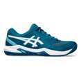 thumbnail image 2 of Tenis Asics Tierra Batida Gel-Dedicate 8 041A408400 azul petroleo 28.5, 2 of 5