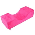 thumbnail image 3 of Almohada de salón de belleza, almohada de extensión de pestañas elástica suave, almohada de extensión de pestañas, funcionalidad de alta precisión, 3 of 8