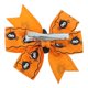 thumbnail image 5 of Ofertas Únicas 1 Pc Clip para el Cabello Diadema Sombrero Clips para Mujeres Negro Naranja, 5 of 5