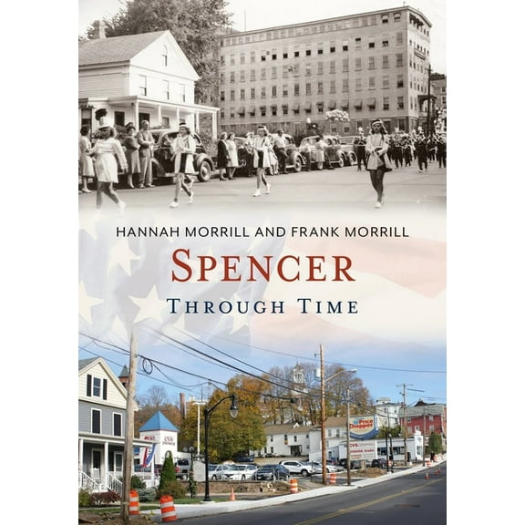 Spencer Through Time, (Paperback)