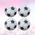 thumbnail image 3 of 4pcs Inflatable Football Toys Kids Beach Balls Toys Inflatable Soccers Toys, 3 of 9