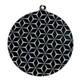 thumbnail image 1 of WHEANG Tapis de Protection contre les Inductions Rond Tapis de Protection contre les Rayures pour Cuisinières, 1 of 8