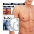 thumbnail image 3 of Advanced Gynecomastia Repair Patch Men's Chest Patches A9N7, 3 of 8