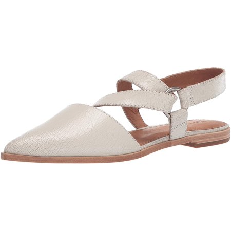 frye kenzie moto strappy flat