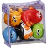 Sassy Toy Bathtime Buddies Fun Squirters