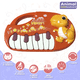 thumbnail image 2 of Juguete Piano de Animales para Niños Rm Regalomex 12 Teclas 20+ Sonidos rojo, 2 of 5