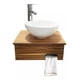 thumbnail image 5 of Gabinete Baño Mdf C/ovalín, Monomando Y Toallero Moderno, 5 of 6