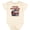 Natural, variant on Inktastic Future Firefighter Boys or Girls Baby Bodysuit