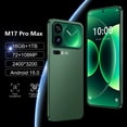 thumbnail image 1 of Smartphone STQC M17 Pro Max 4G 16 GB+1 TB Dual SIM Verde, 1 of 4