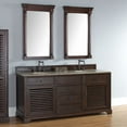 thumbnail image 4 of James Martin Savannah 72 in. Double Bathroom Vanity, 4 of 9