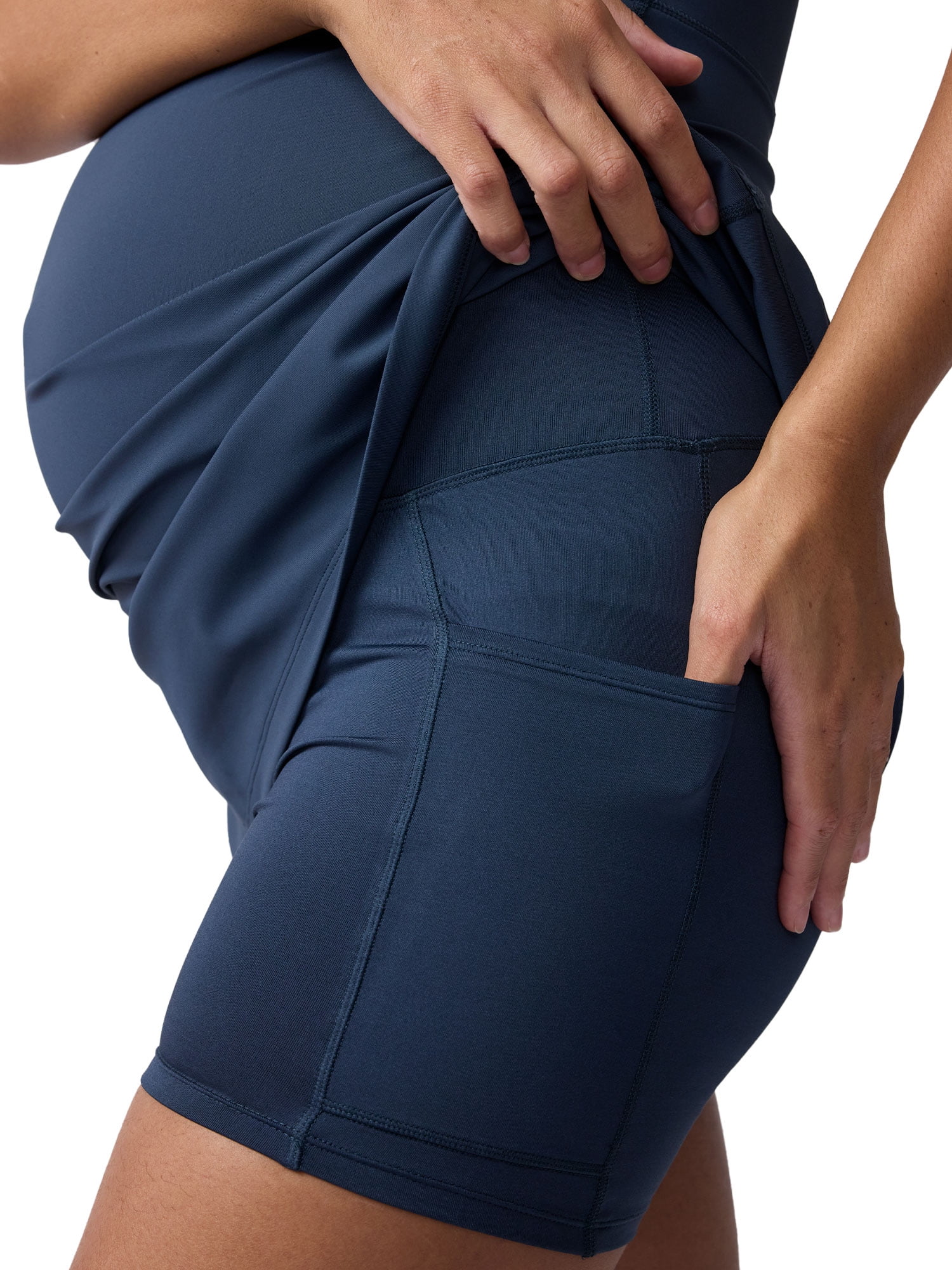 Ingrid & Isabel For Every Belly Women's Maternity Favorite Active Dress, Sizes S-XXL