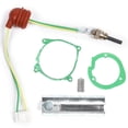 thumbnail image 2 of Muyoka 12V 2KW Bujía incandescente Aire Diesel Calentador Enchufe Kit de servicio Nitruro de silicio Cerámica Plástico Metal Bujía incandescente Aire Diesel Estacionamiento Calentador Parte para Ebers Muyoka Hogar, 2 of 7