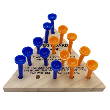 BESTSKY Board Games for Adults,Fun & Engaging Play Tripoley Game,Enhances Cognitive Skills Tripoley Game Board,Style1