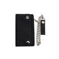thumbnail image 7 of Black Trucker / Biker Wallet with Chain and Snap Belt Loop, 7 of 7