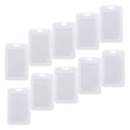 thumbnail image 1 of PAMINGONO 20Ud Protector Transparente Para Tarjetas Id Con Material Plástico Resistente, 1 of 8