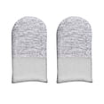 thumbnail image 1 of JShteea Manga Dedo para Juegos para PUBG Game Controller Glove Fingertip (blanco + Blanco), 1 of 6