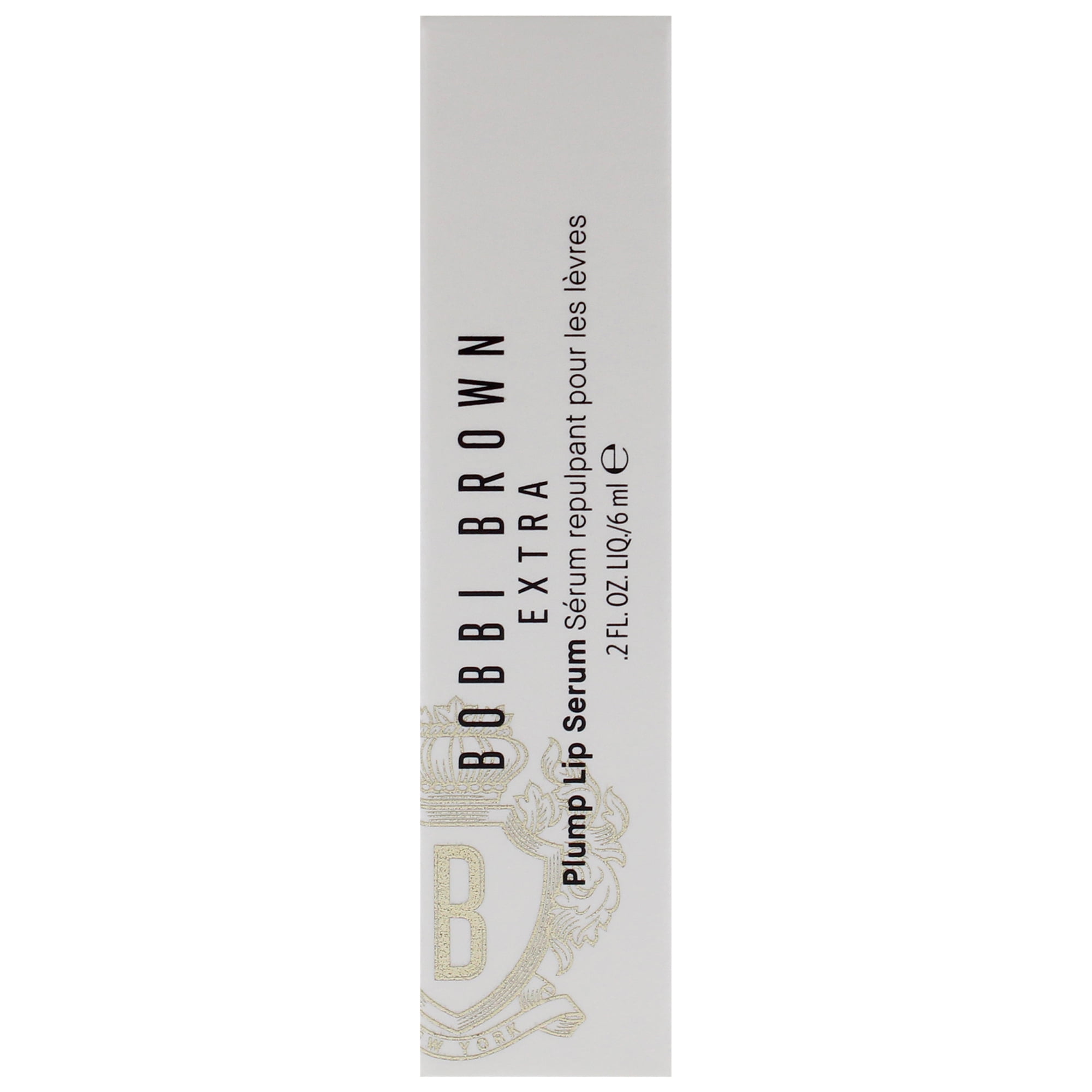 Bobbi Brown Extra Plump Lip Serum - 752 Bare Pink , 0.2 oz Lip Treatment