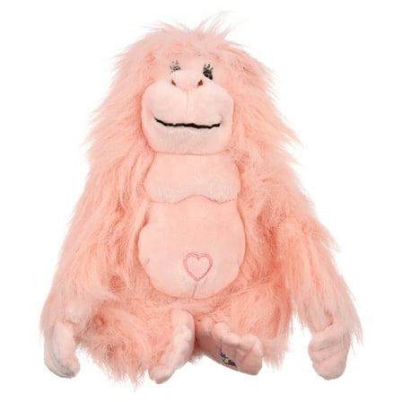 Webkinz Glamorous Gorilla Plush Pet